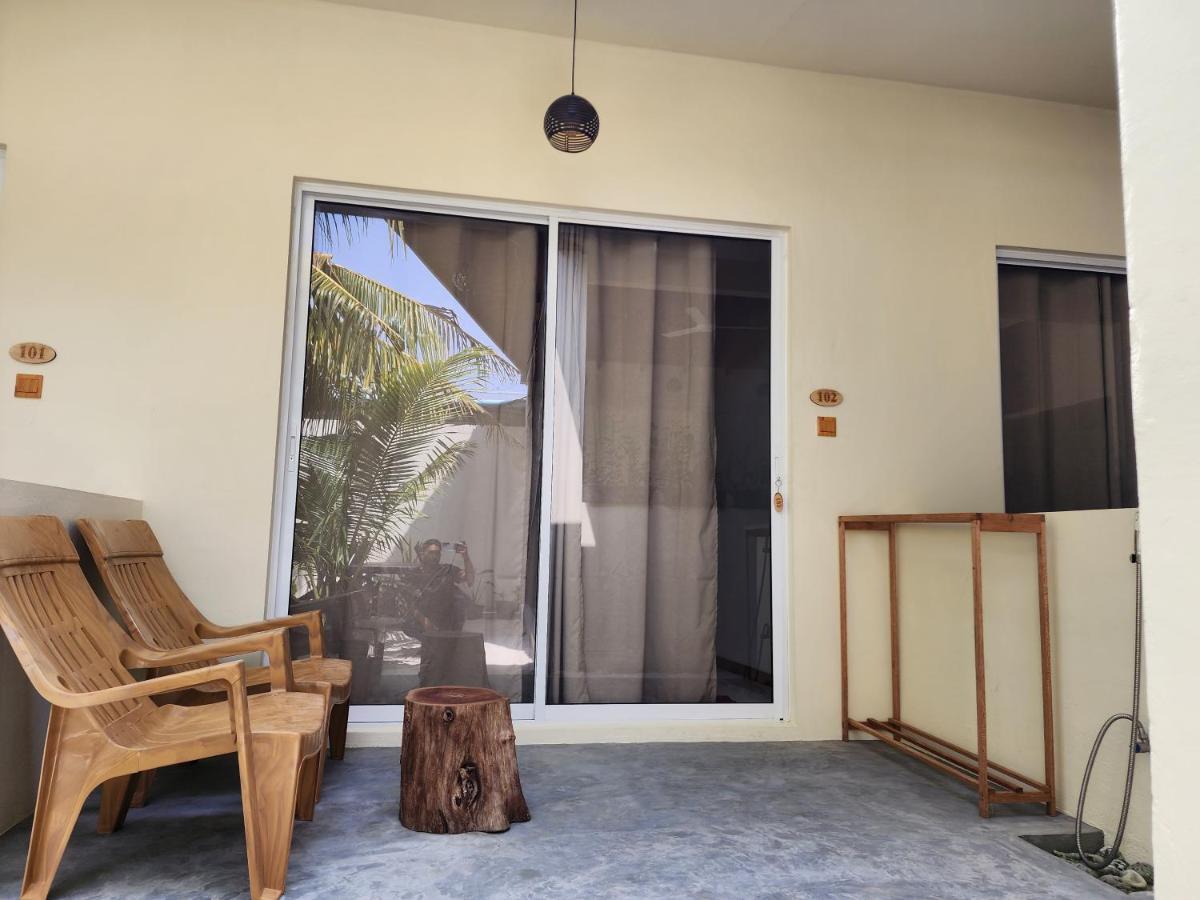 Dhigurah Dhonveli Boutique Hotel Exterior foto