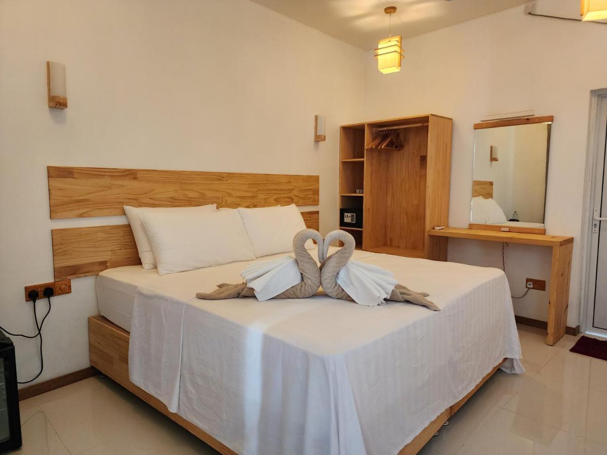 Dhigurah Dhonveli Boutique Hotel Exterior foto