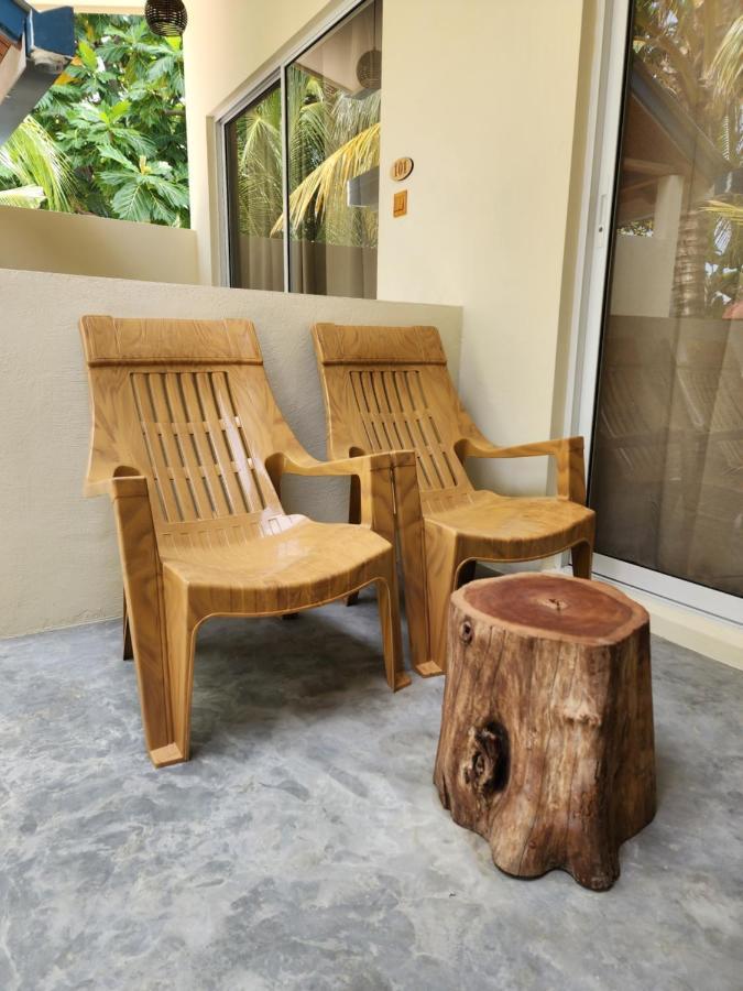 Dhigurah Dhonveli Boutique Hotel Exterior foto