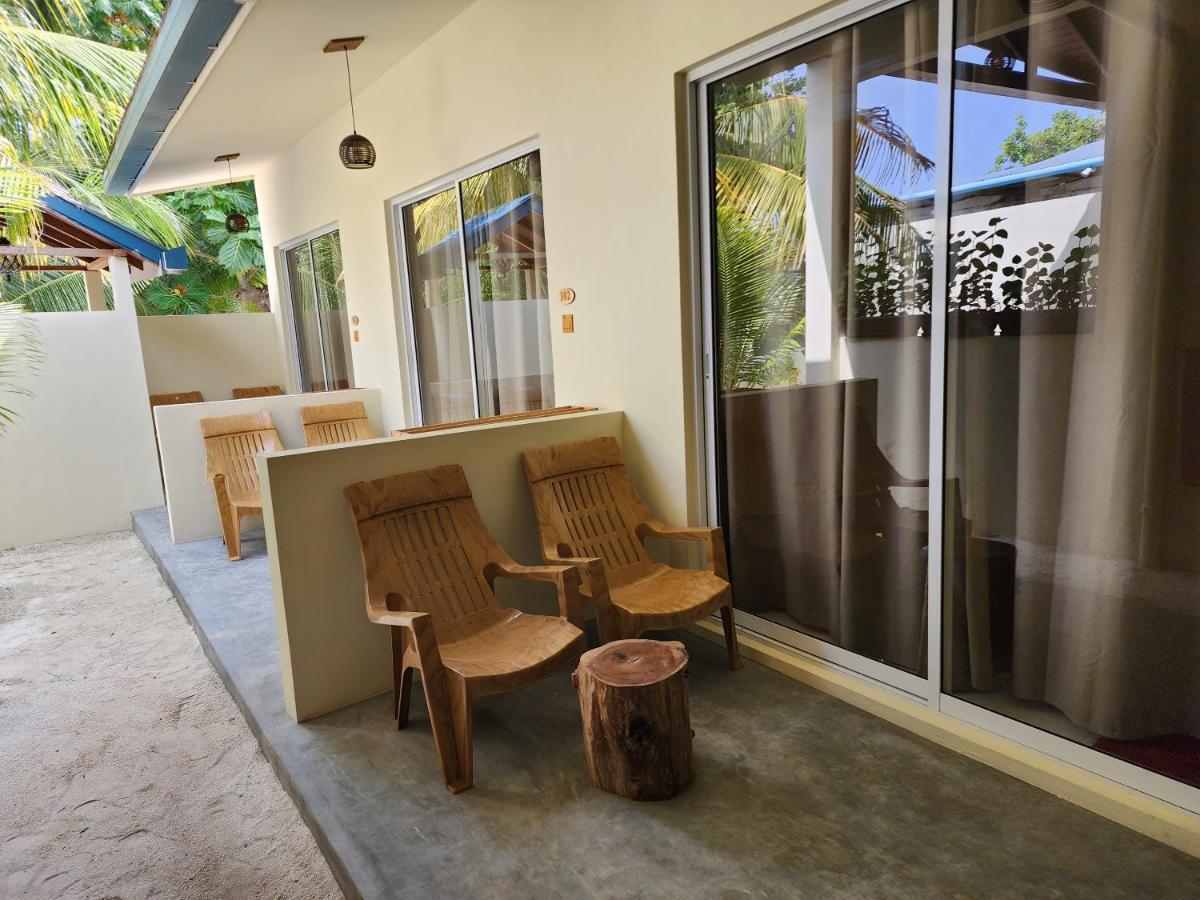 Dhigurah Dhonveli Boutique Hotel Exterior foto