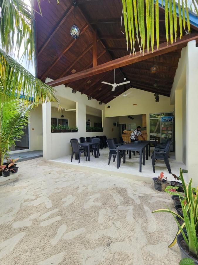 Dhigurah Dhonveli Boutique Hotel Exterior foto